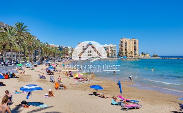 Resale - Studio - Torrevieja - Playa del Cura