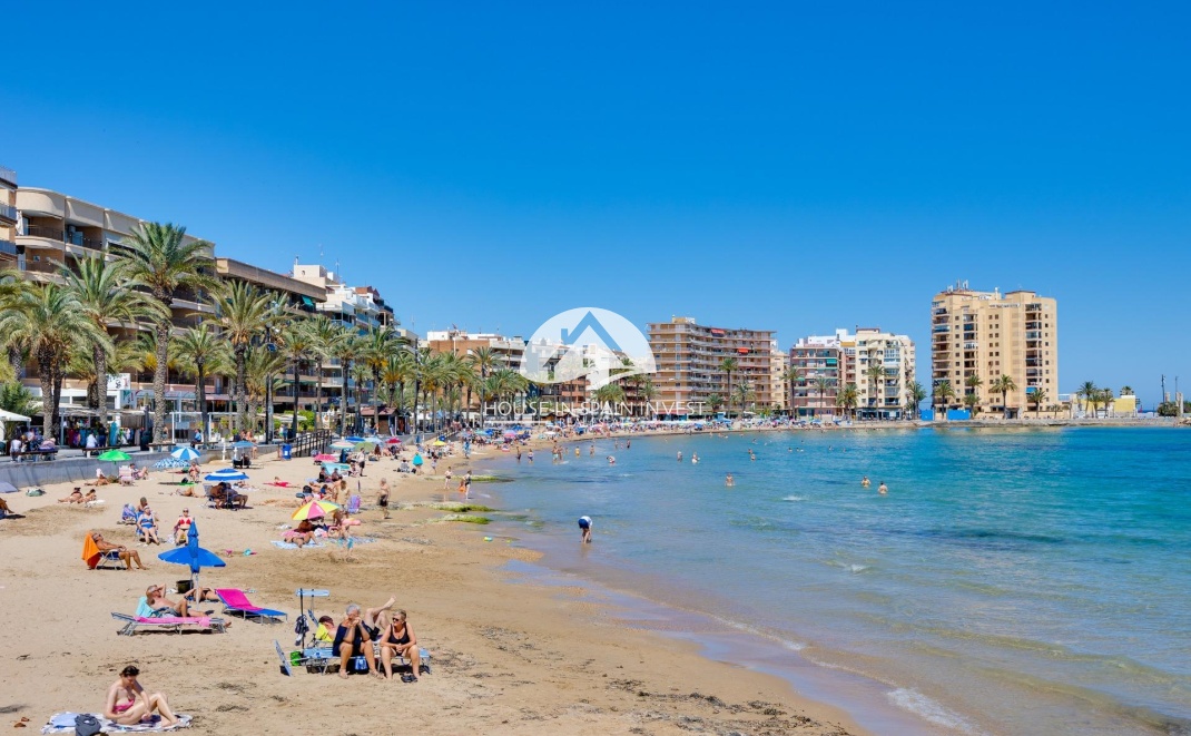 Resale - Studio - Torrevieja - Playa del Cura