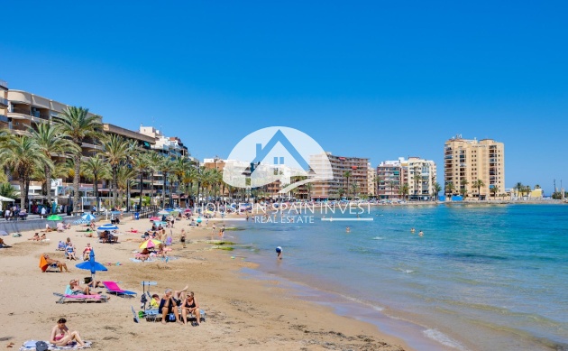 Resale - Studio - Torrevieja - Playa del Cura