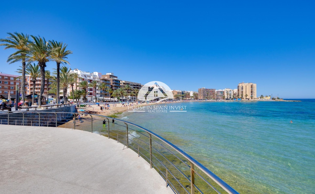 Resale - Studio - Torrevieja - Playa del Cura