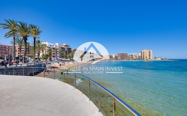 Resale - Studio - Torrevieja - Playa del Cura