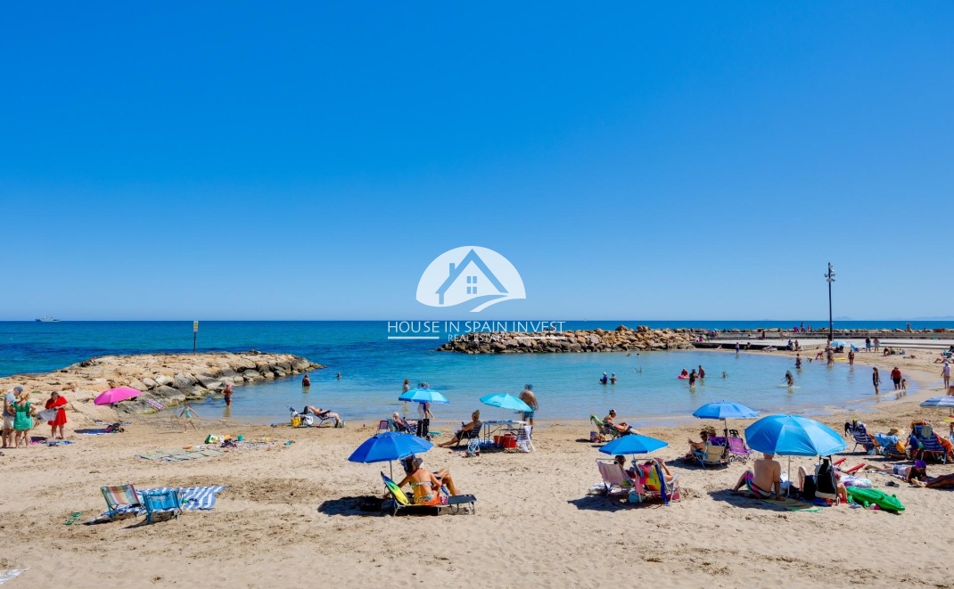 Resale - Studio - Torrevieja - Playa del Cura