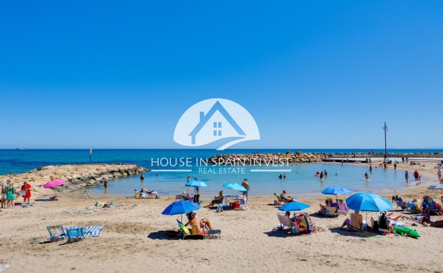 Resale - Studio - Torrevieja - Playa del Cura