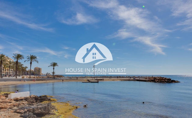 Resale - Studio - Torrevieja - Playa del Cura