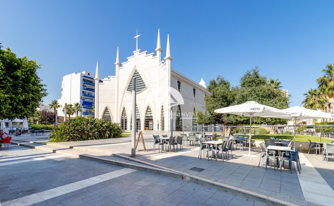 Resale - Studio - Torrevieja - Playa del Cura