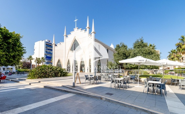 Resale - Studio - Torrevieja - Playa del Cura