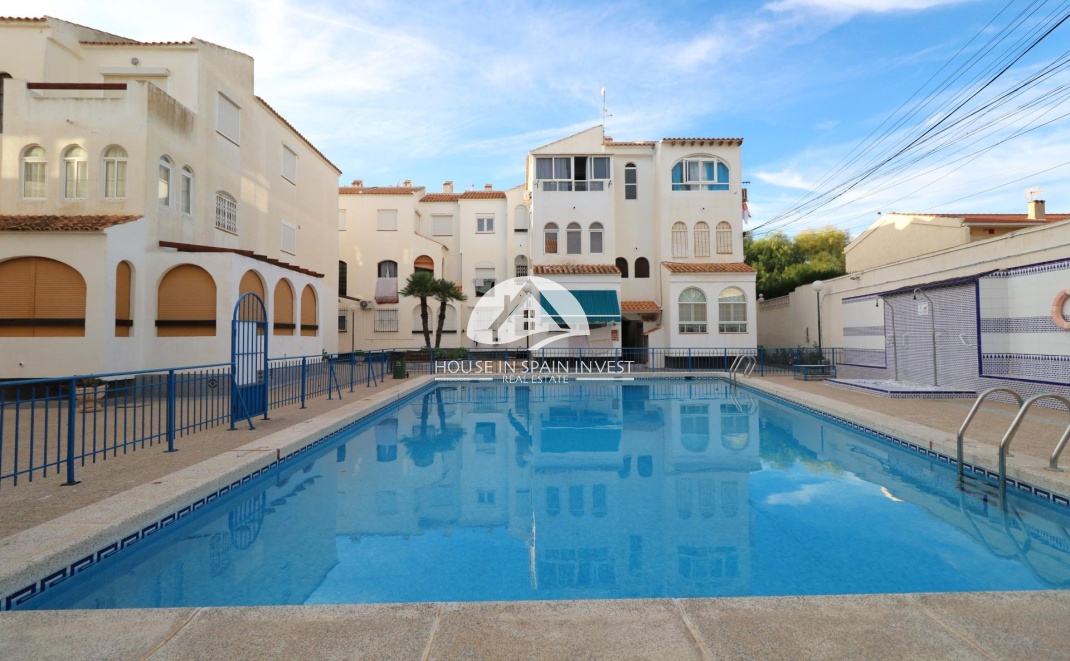 Resale - Studio - Torrevieja - Playa de los Naufragos