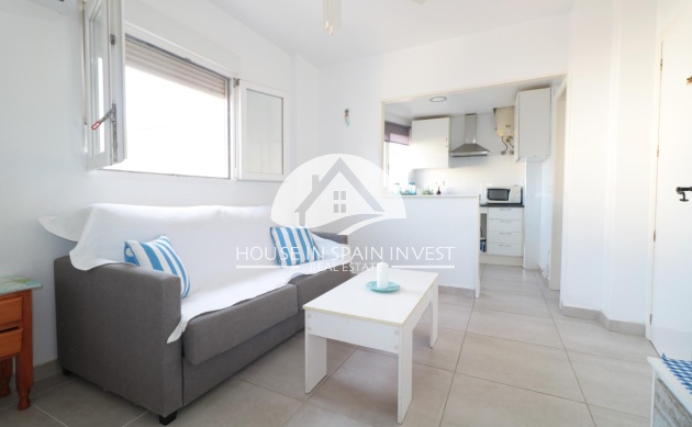 Resale - Studio - Torrevieja - Playa de los Naufragos