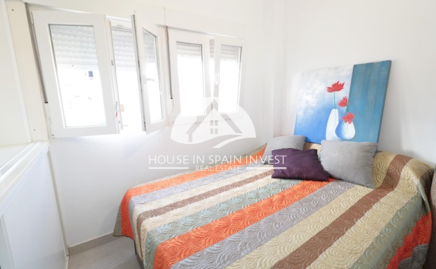 Resale - Studio - Torrevieja - Playa de los Naufragos