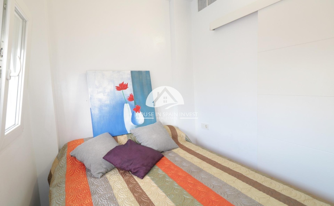 Resale - Studio - Torrevieja - Playa de los Naufragos