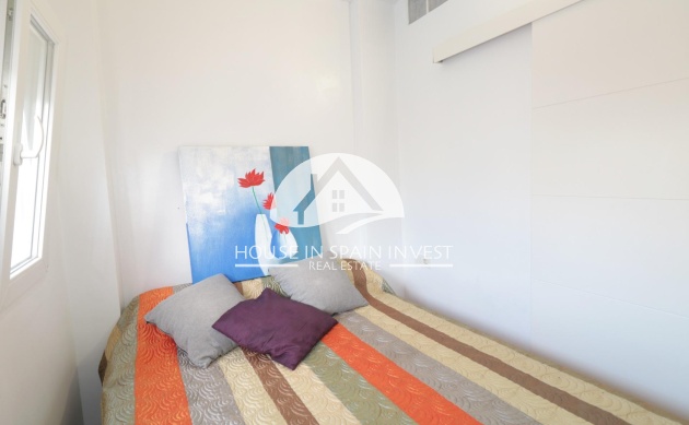 Resale - Studio - Torrevieja - Playa de los Naufragos