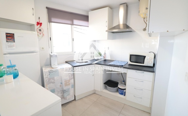 Resale - Studio - Torrevieja - Playa de los Naufragos