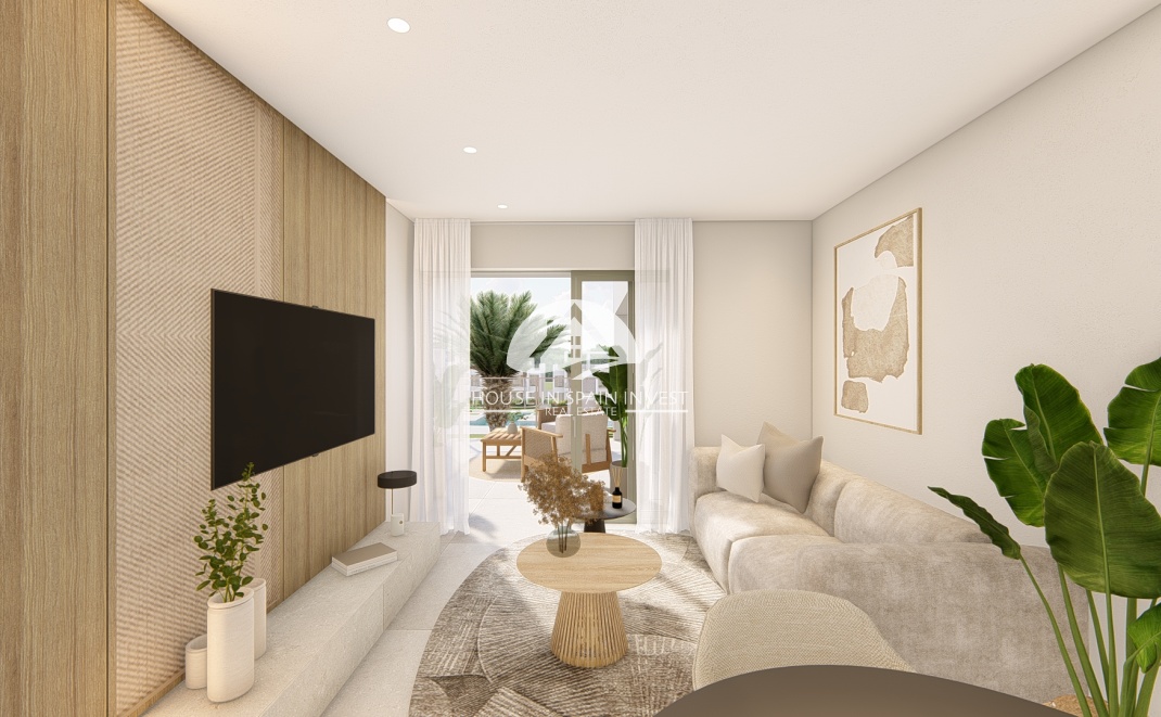 Nieuwbouw   - Gelijkvloerse bungalow - Rojales - Ciudad Quesada - Ciudad Quesada