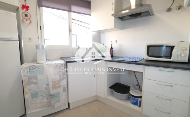 Resale - Studio - Torrevieja - Playa de los Naufragos