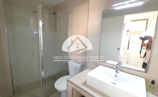 Resale - Studio - Torrevieja - Playa de los Naufragos