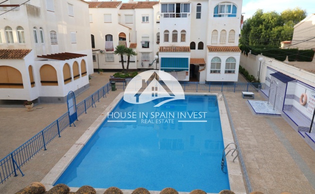 Resale - Studio - Torrevieja - Playa de los Naufragos