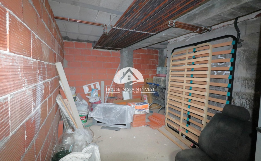 Resale - Studio - Torrevieja - Playa de los Naufragos