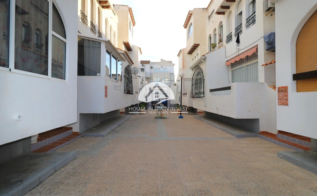 Resale - Studio - Torrevieja - Playa de los Naufragos