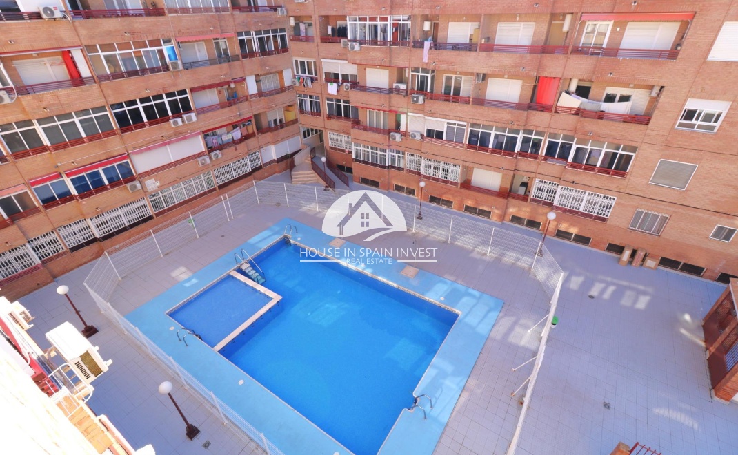Resale - Apartment  - Torrevieja - La Mata