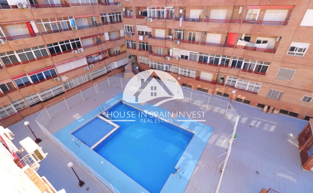 Resale - Apartment  - Torrevieja - La Mata