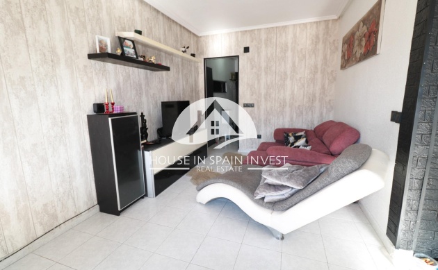 Resale - Apartment  - Torrevieja - La Mata