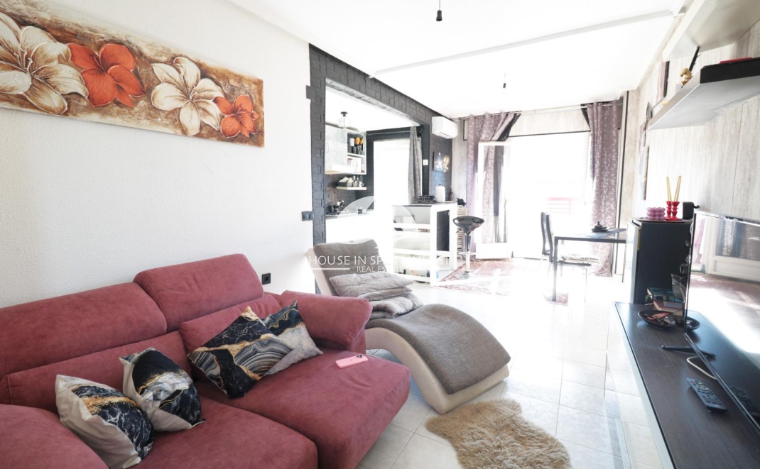 Resale - Apartment  - Torrevieja - La Mata