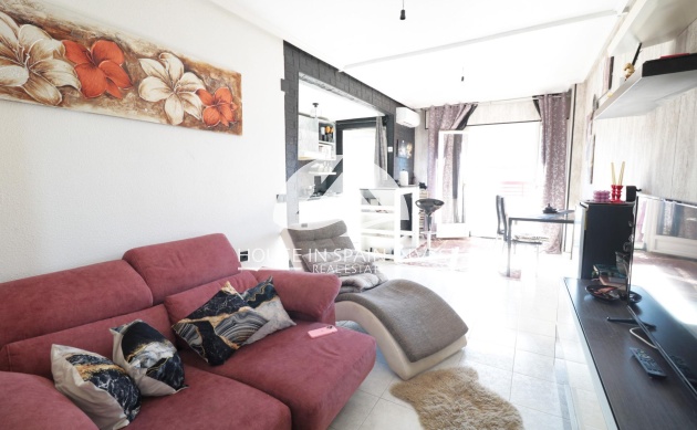 Resale - Apartment  - Torrevieja - La Mata