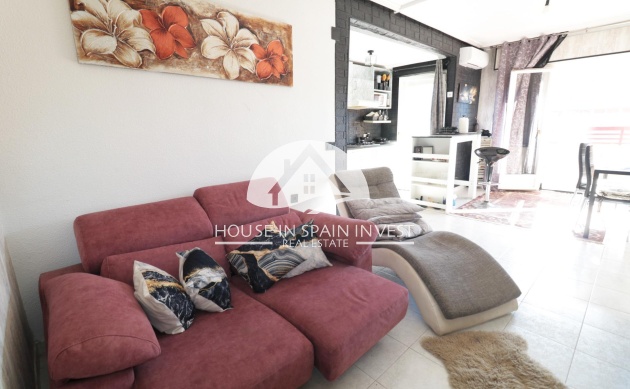 Resale - Apartment  - Torrevieja - La Mata