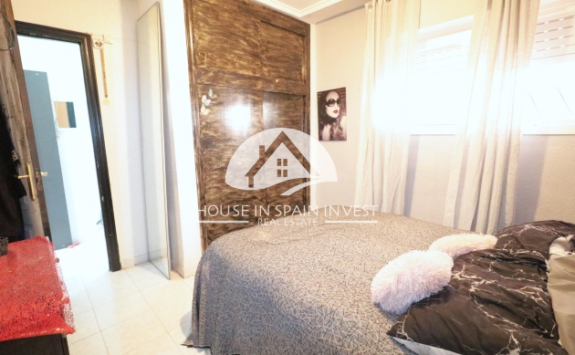 Resale - Apartment  - Torrevieja - La Mata