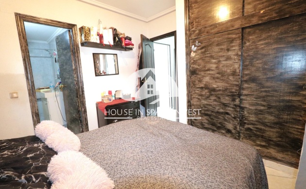 Resale - Apartment  - Torrevieja - La Mata