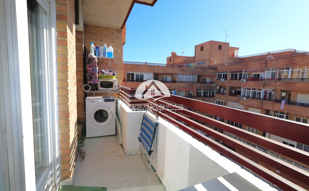 Resale - Apartment  - Torrevieja - La Mata