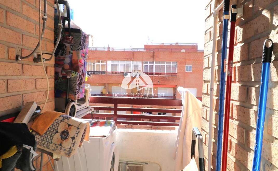 Resale - Apartment  - Torrevieja - La Mata