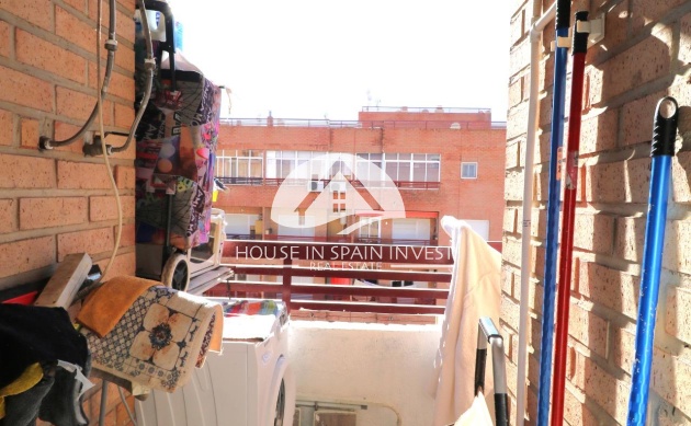 Resale - Apartment  - Torrevieja - La Mata