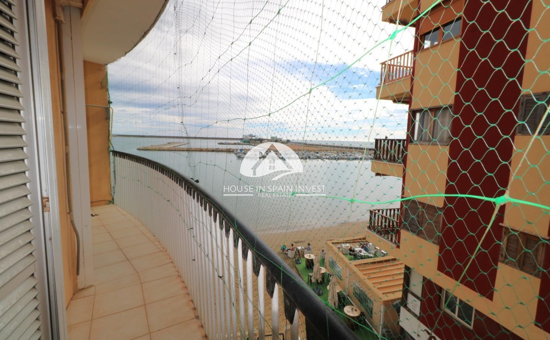 Resale - Apartment  - Torrevieja - El Acequión - Los Náufragos