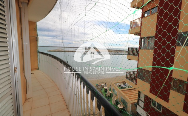 Resale - Apartment  - Torrevieja - El Acequión - Los Náufragos