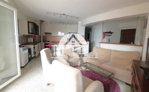 Resale - Apartment  - Torrevieja - El Acequión - Los Náufragos