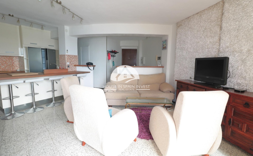 Resale - Apartment  - Torrevieja - El Acequión - Los Náufragos