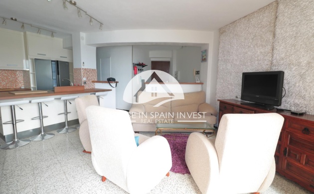 Resale - Apartment  - Torrevieja - El Acequión - Los Náufragos