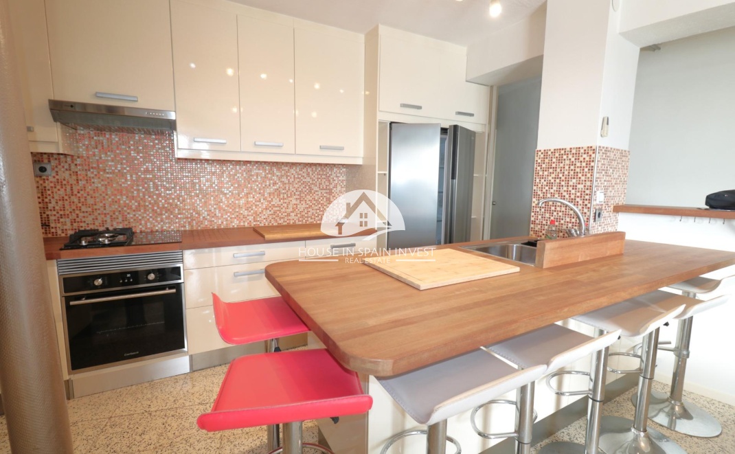 Resale - Apartment  - Torrevieja - El Acequión - Los Náufragos