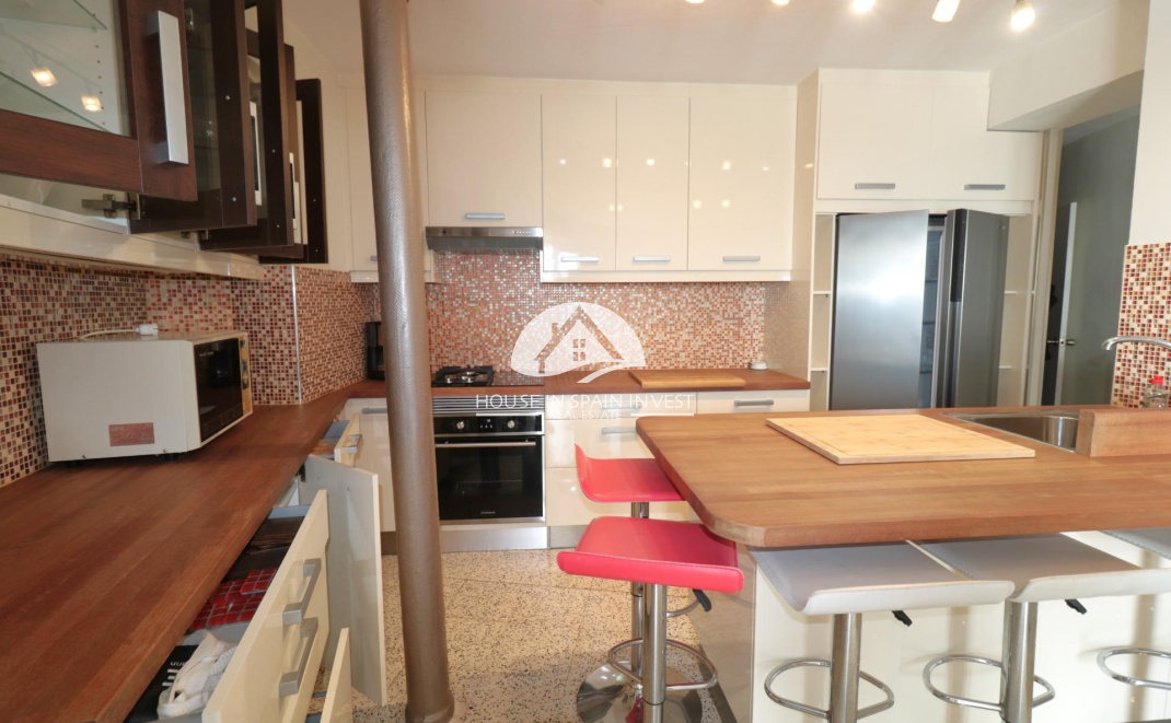 Resale - Apartment  - Torrevieja - El Acequión - Los Náufragos