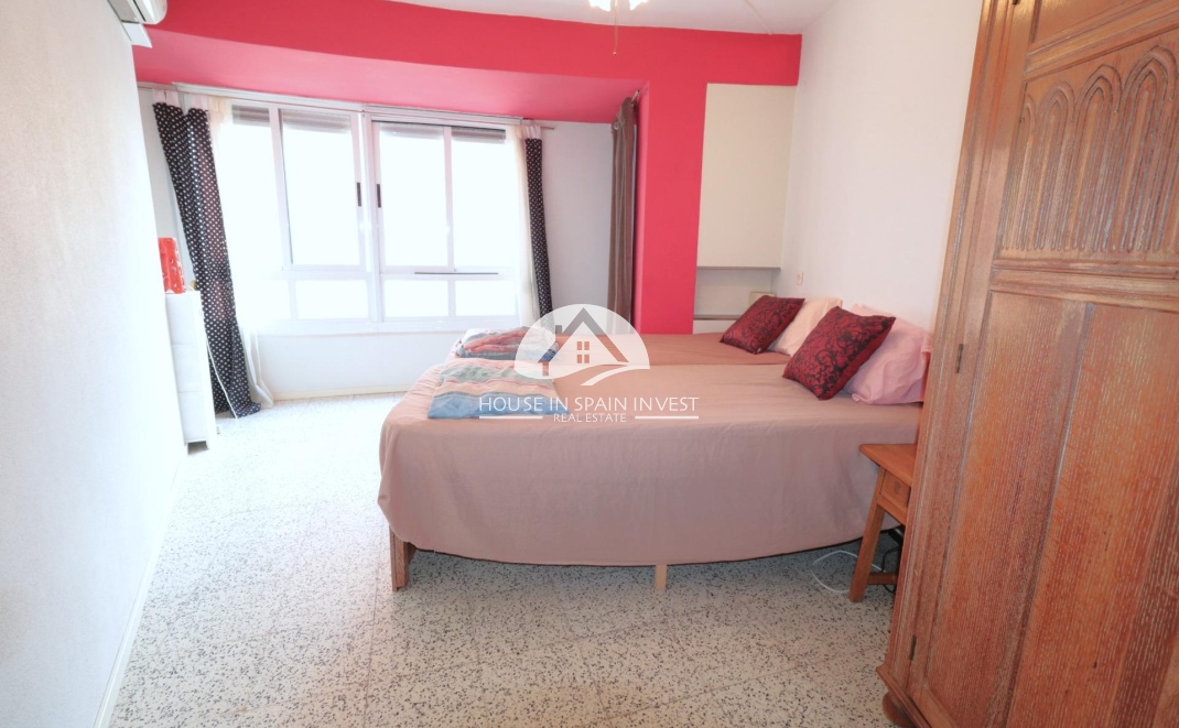 Resale - Apartment  - Torrevieja - El Acequión - Los Náufragos