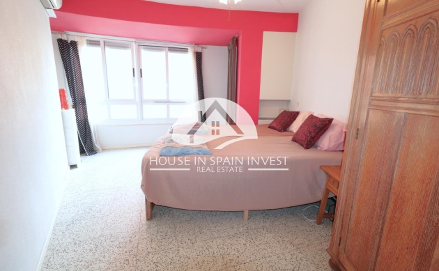Resale - Apartment  - Torrevieja - El Acequión - Los Náufragos