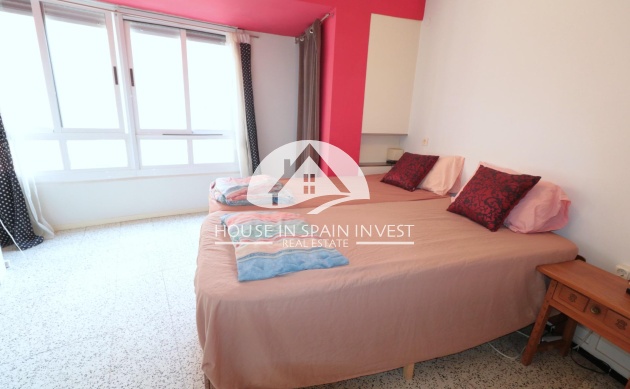 Resale - Apartment  - Torrevieja - El Acequión - Los Náufragos