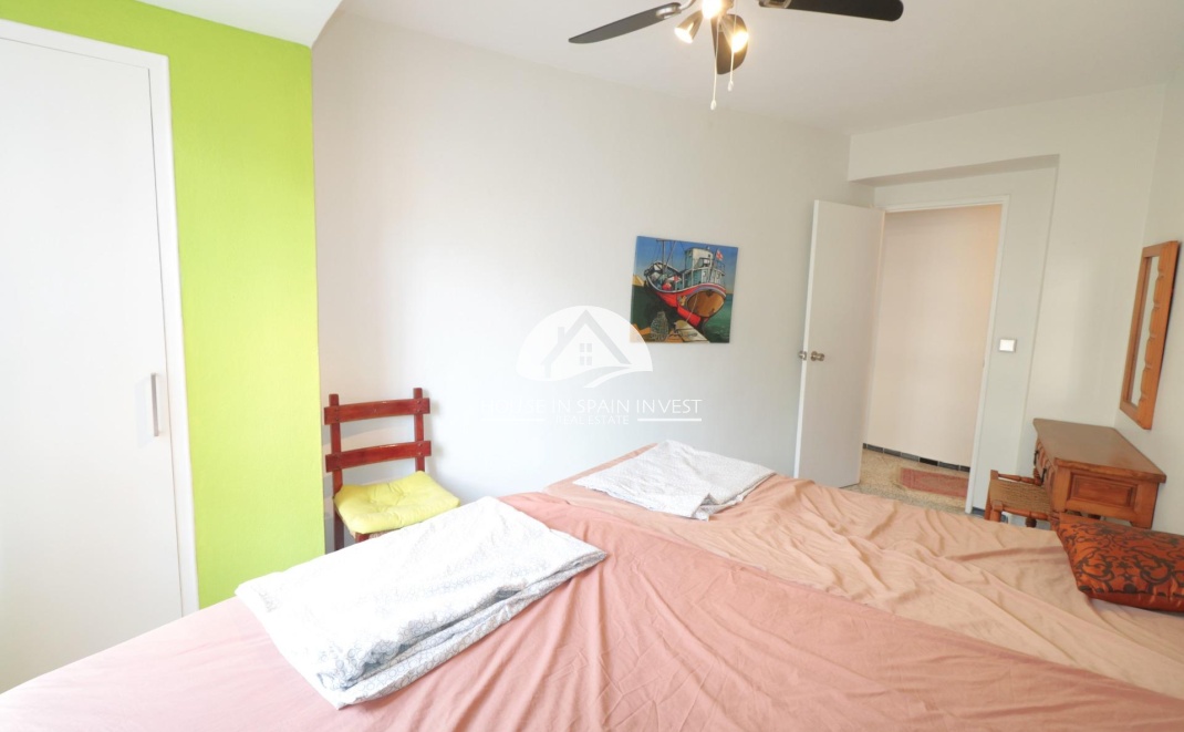 Resale - Apartment  - Torrevieja - El Acequión - Los Náufragos