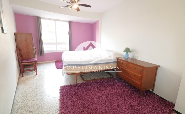 Resale - Apartment  - Torrevieja - El Acequión - Los Náufragos