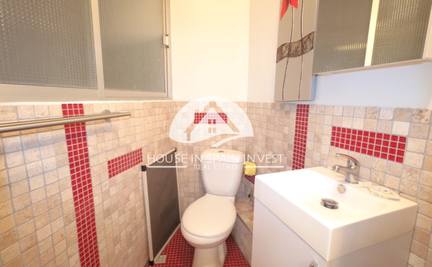 Resale - Apartment  - Torrevieja - El Acequión - Los Náufragos