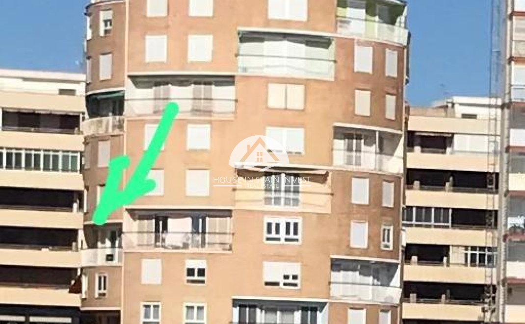 Resale - Apartment  - Torrevieja - El Acequión - Los Náufragos