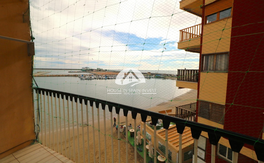 Resale - Apartment  - Torrevieja - El Acequión - Los Náufragos