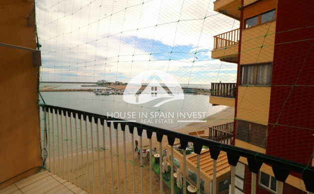 Resale - Apartment  - Torrevieja - El Acequión - Los Náufragos