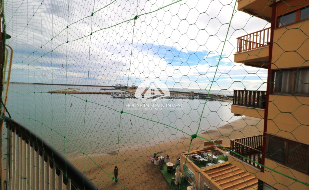 Resale - Apartment  - Torrevieja - El Acequión - Los Náufragos